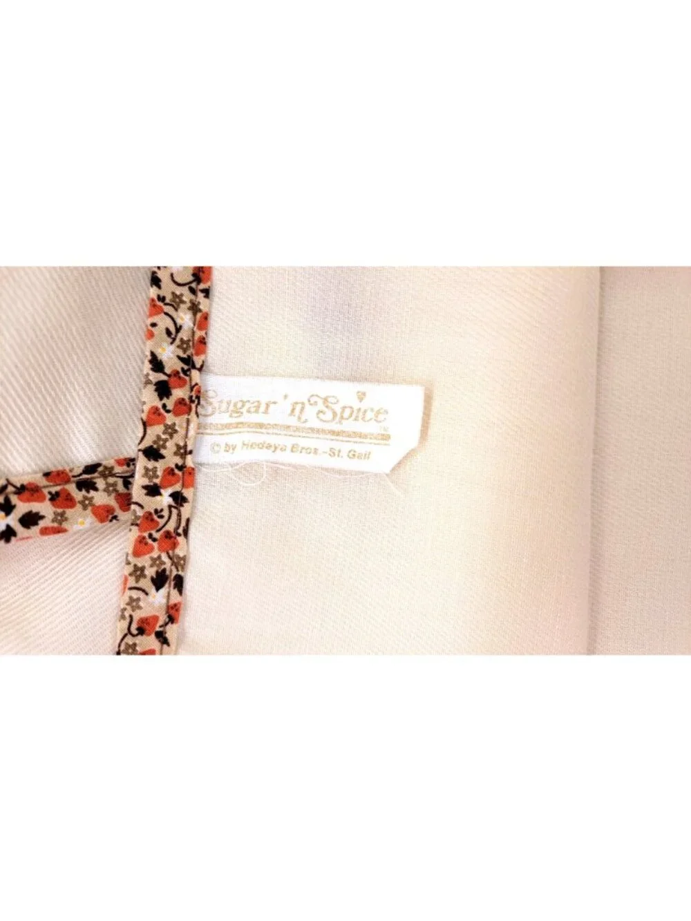 Sugar N Spice vintage hedaya
